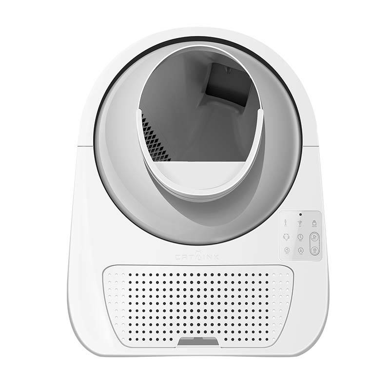Inteligentna kuweta dla kotów Catlink Pro-X Luxury Version — zdjęcie 1