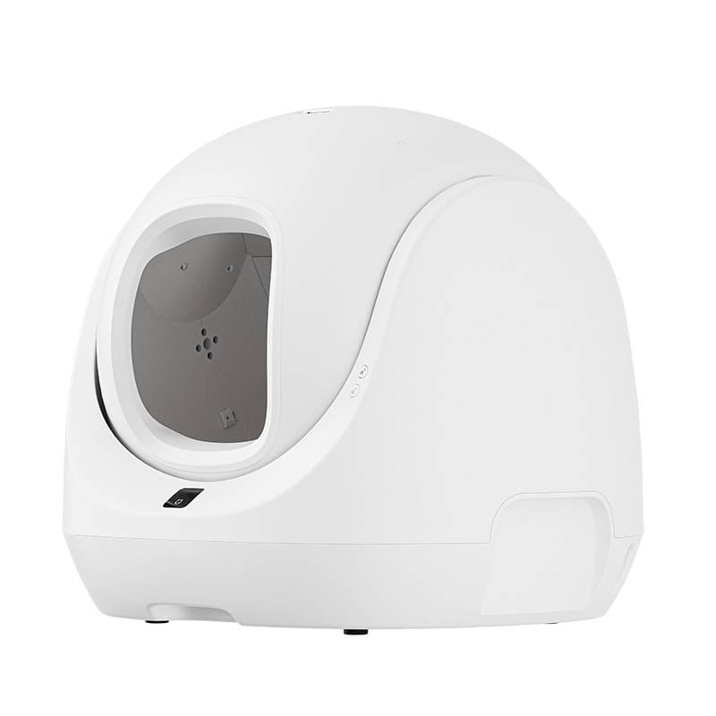 Inteligentna kuweta dla kotów Catlink BayMax — zdjęcie 2