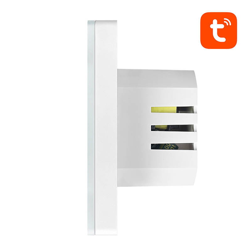 Inteligentny termostat Avatto WT200-BH-3A-W Bojler 3A WiFi TUYA — zdjęcie 2