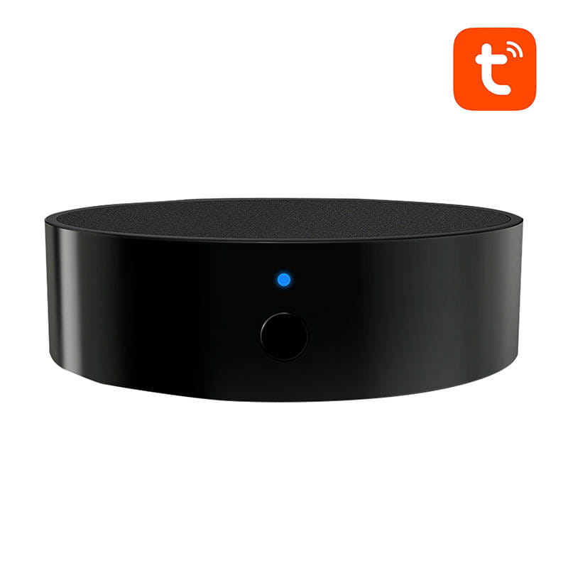 Uniwersalny pilot IR WiFi RF 433MHz Avatto S16 Pro TUYA — zdjęcie 2