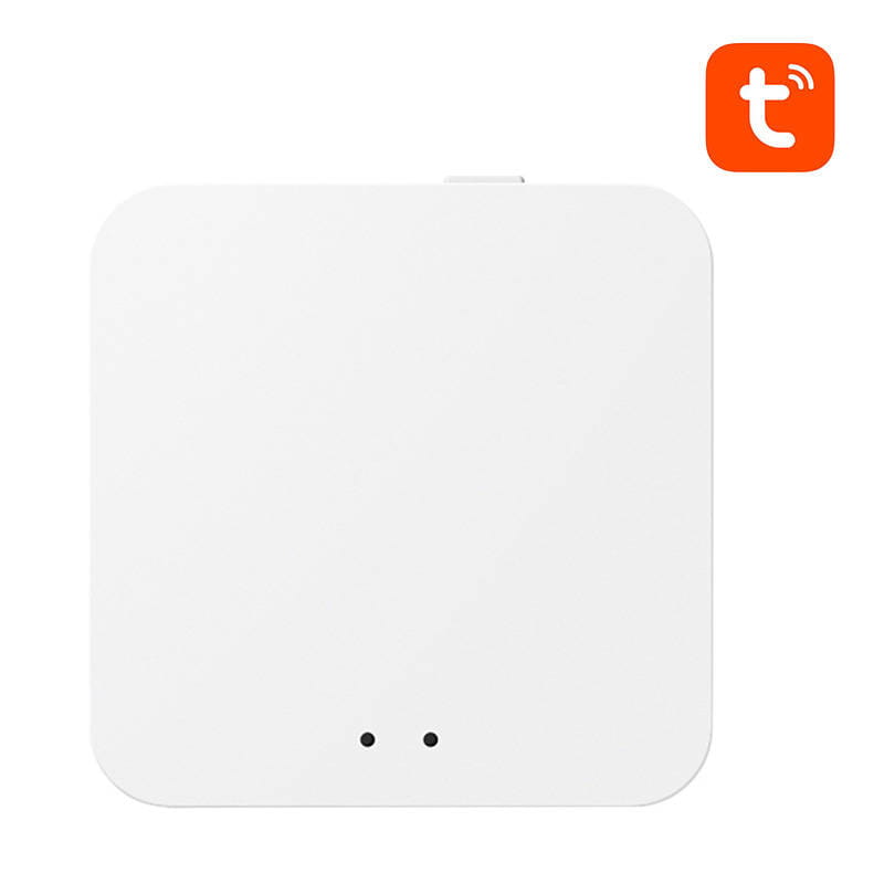 Inteligentna bramka multihub Avatto GW02 ZigBee 3.0 BLE SigMesh WIFI TUYA — zdjęcie 1