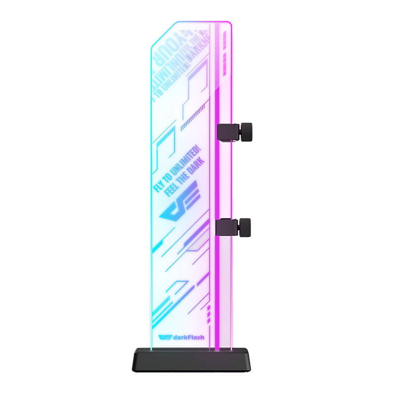 Uchwyt do karty graficznej VGA Darkflash DL280 — zdjęcie 1