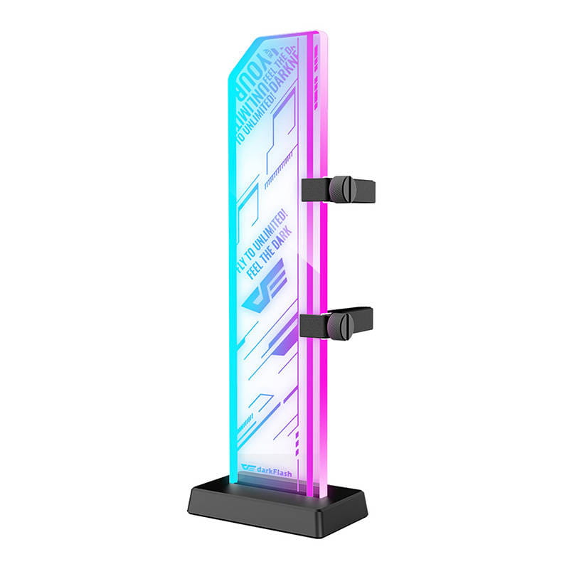Uchwyt do karty graficznej VGA Darkflash DL280 — zdjęcie 2