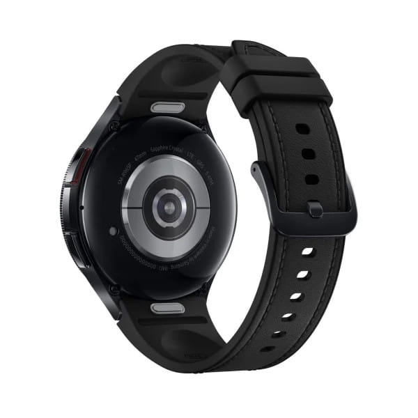 Samsung Galaxy Watch 6 Classic 47mm czarny LTE — zdjęcie 2