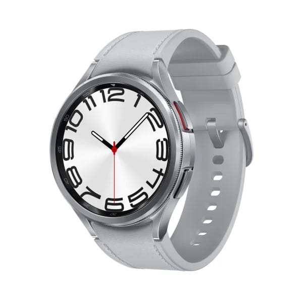 Samsung Galaxy Watch 6 Classic 47mm srebrny LTE — zdjęcie 1