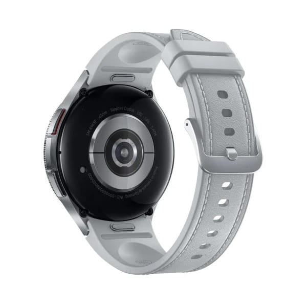 Samsung Galaxy Watch 6 Classic 47mm srebrny LTE — zdjęcie 2