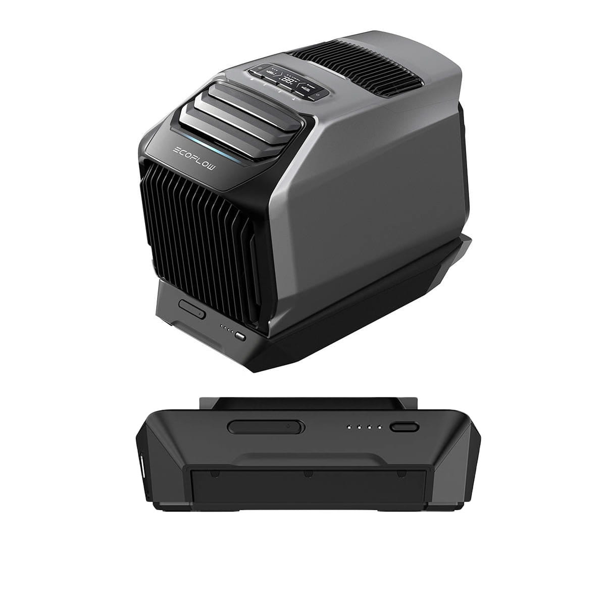 EcoFlow Wave 2 + Akumulator EcoFlow Wave 2 — zdjęcie 1