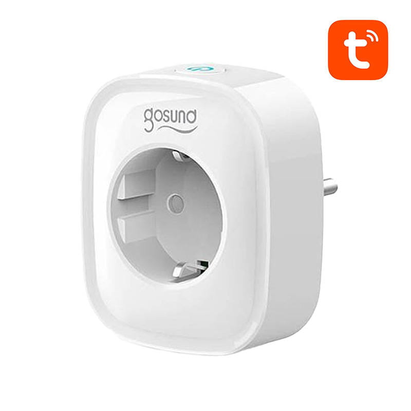 Inteligentne gniazdko WiFi Gosund SP112 2xUSB-A Tuya — zdjęcie 2