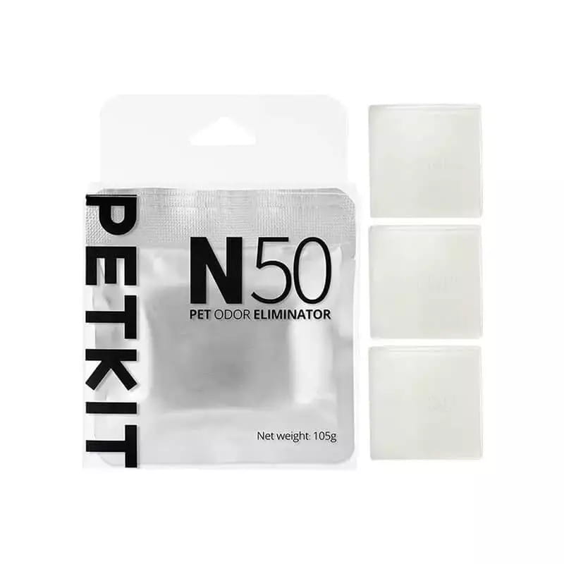 Pochłaniacz zapachów 3szt Petkit Pet Odor Eliminator N50 2.0 — zdjęcie 2