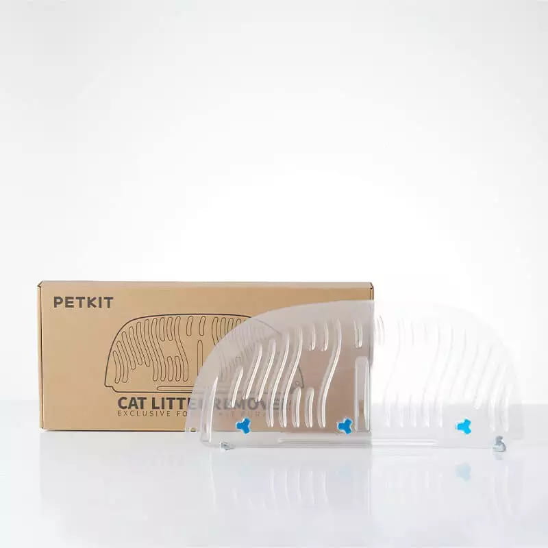 Zaślepka do wybierania żwirku Petkit Pura Max Cat Litter Remover — zdjęcie 1