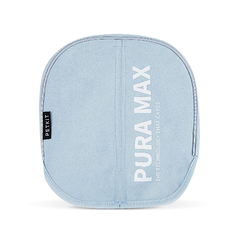 Zasłona do kuwety Petkit Pura Max Magnetic Dustproof Curtain — zdjęcie 1