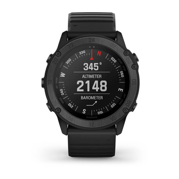 Garmin Tactix Delta Sapphire czarny — zdjęcie 2
