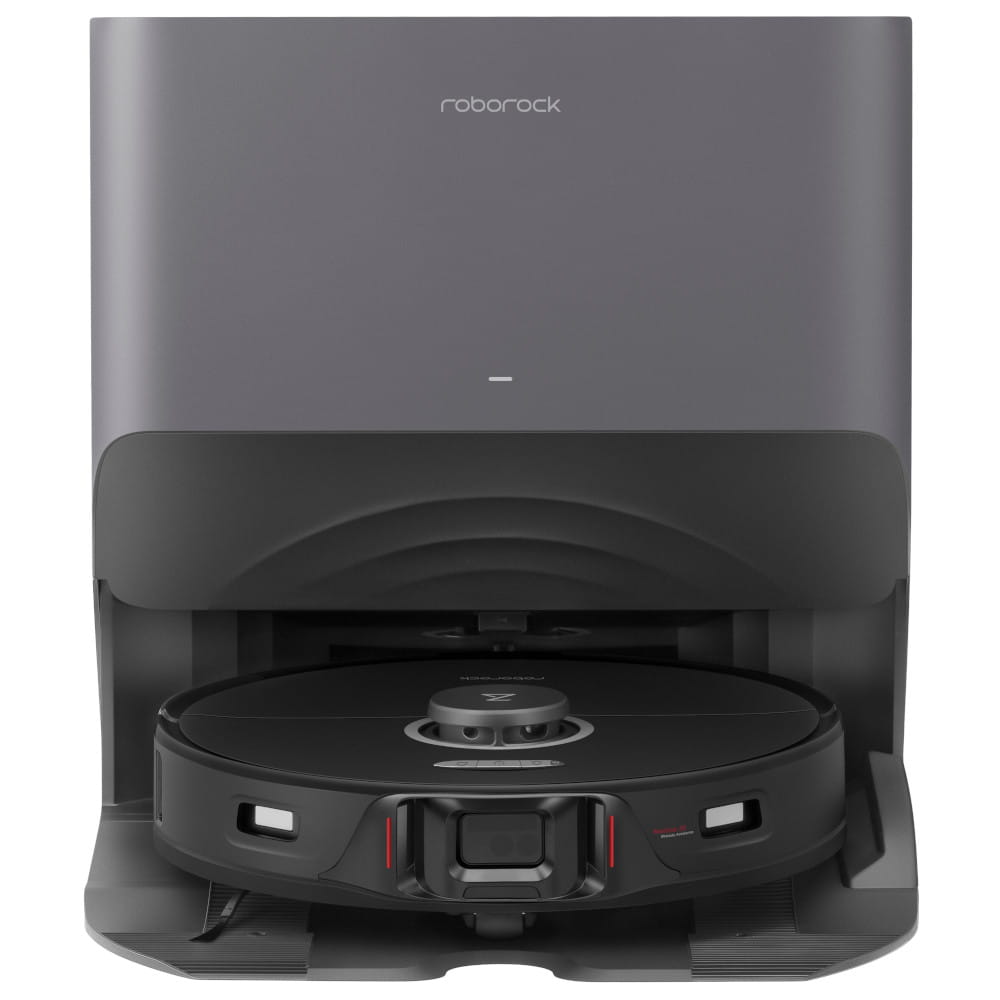 Roborock S8 Pro Ultra czarny — zdjęcie 1