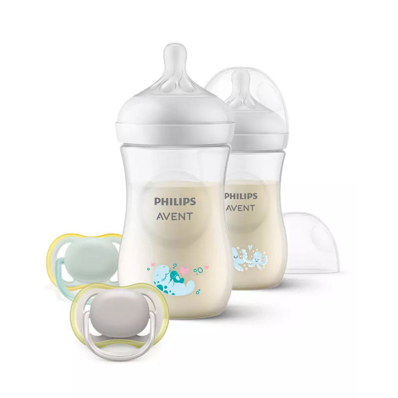 Zestaw butelek dla dzieci Philips Avent Natural Response SCD837/11 — zdjęcie 2