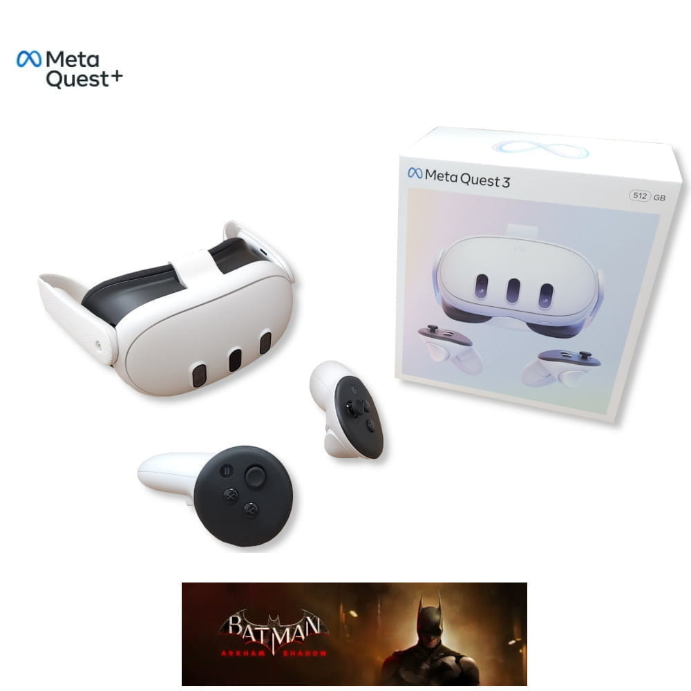 Gogle VR Meta Quest 3 512GB — zdjęcie 2