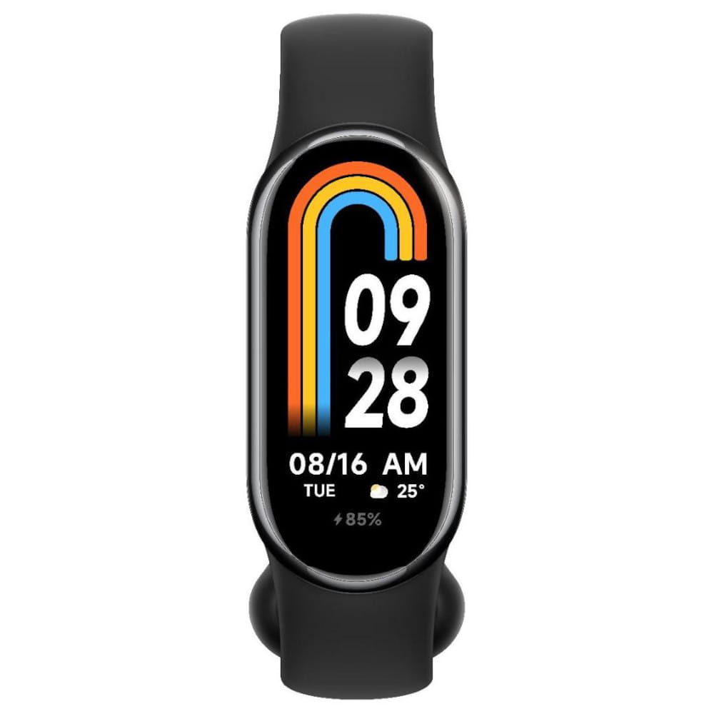 Xiaomi Mi Band 8 czarny — zdjęcie 2