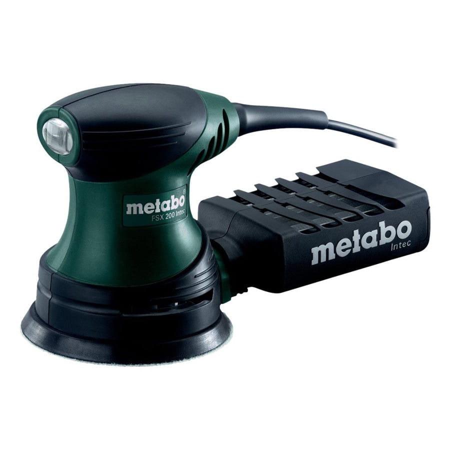 Szlifierka mimośrodowa  Metabo FSX 200 INTEC 240W — zdjęcie 2