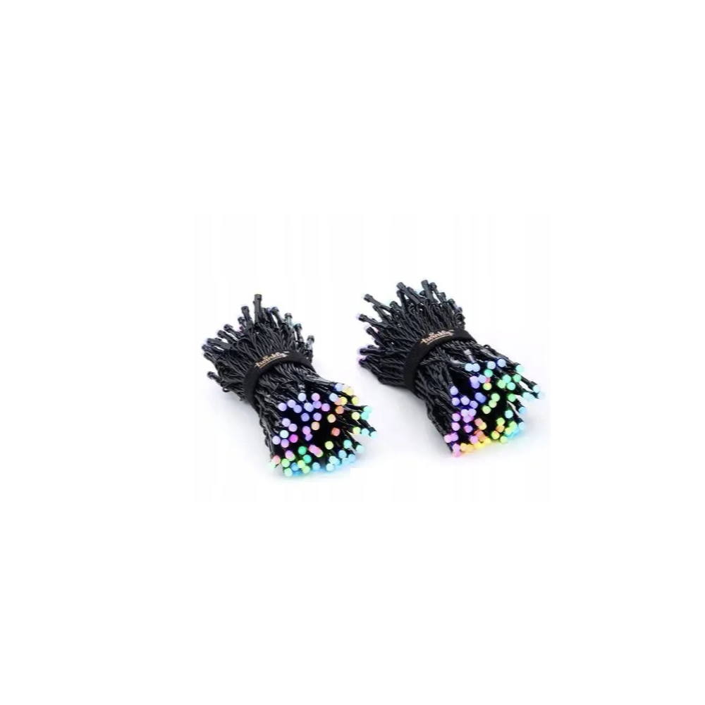 Smart lampki choinkowe Twinkly Strings 600 LED RGBW Gen 2 — zdjęcie 2