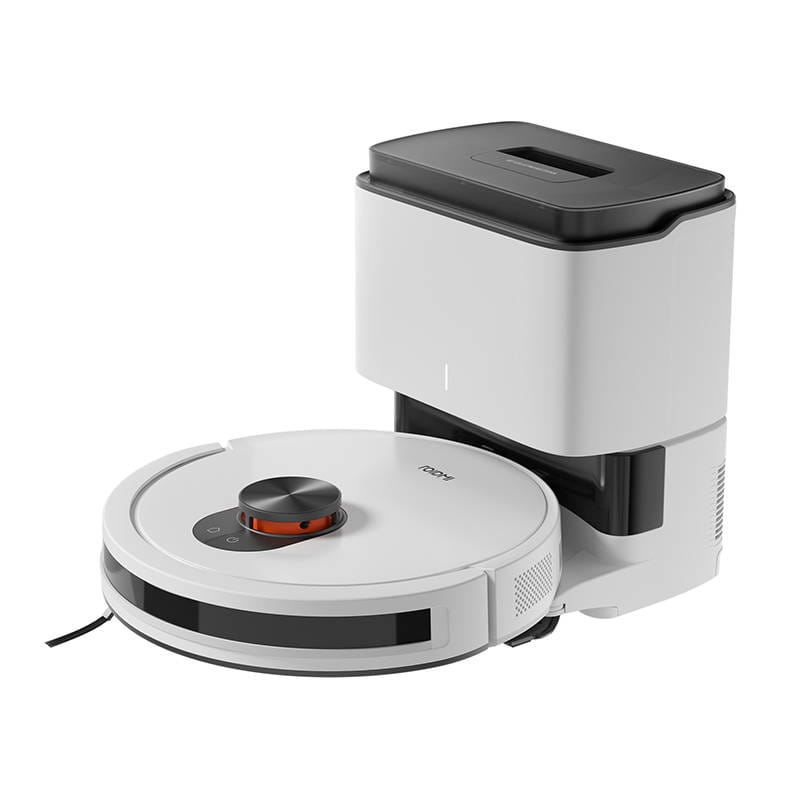 Robot sprzątający Roidmi EVE CC — zdjęcie 1