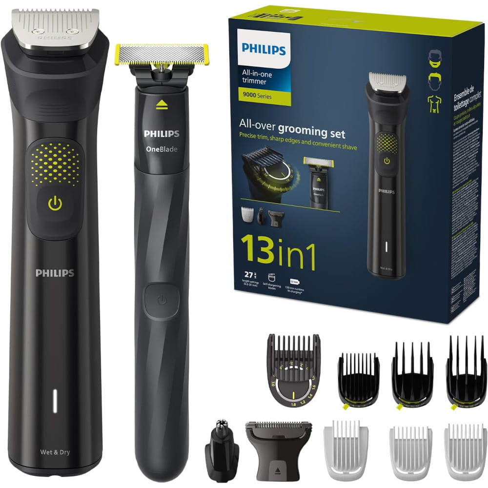 Philips Multigroom MG9530/15 — zdjęcie 1