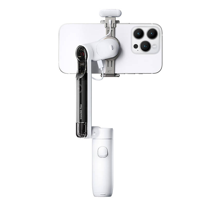 Gimbal Insta360 Flow Creator Kit biały — zdjęcie 1