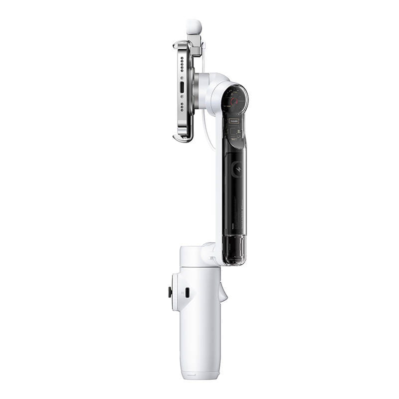 Gimbal Insta360 Flow Creator Kit biały — zdjęcie 2