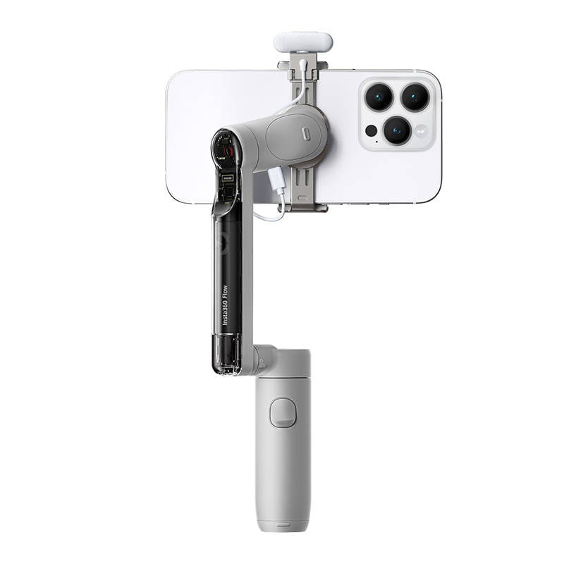 Gimbal Insta360 Flow Creator Kit szary — zdjęcie 1