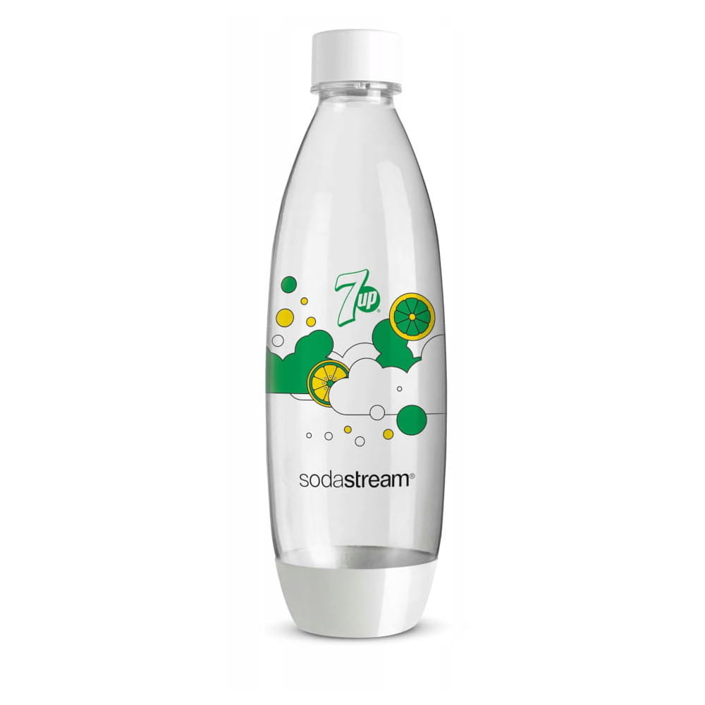 SodaStream Fuse 7UP PET 1L — zdjęcie 1