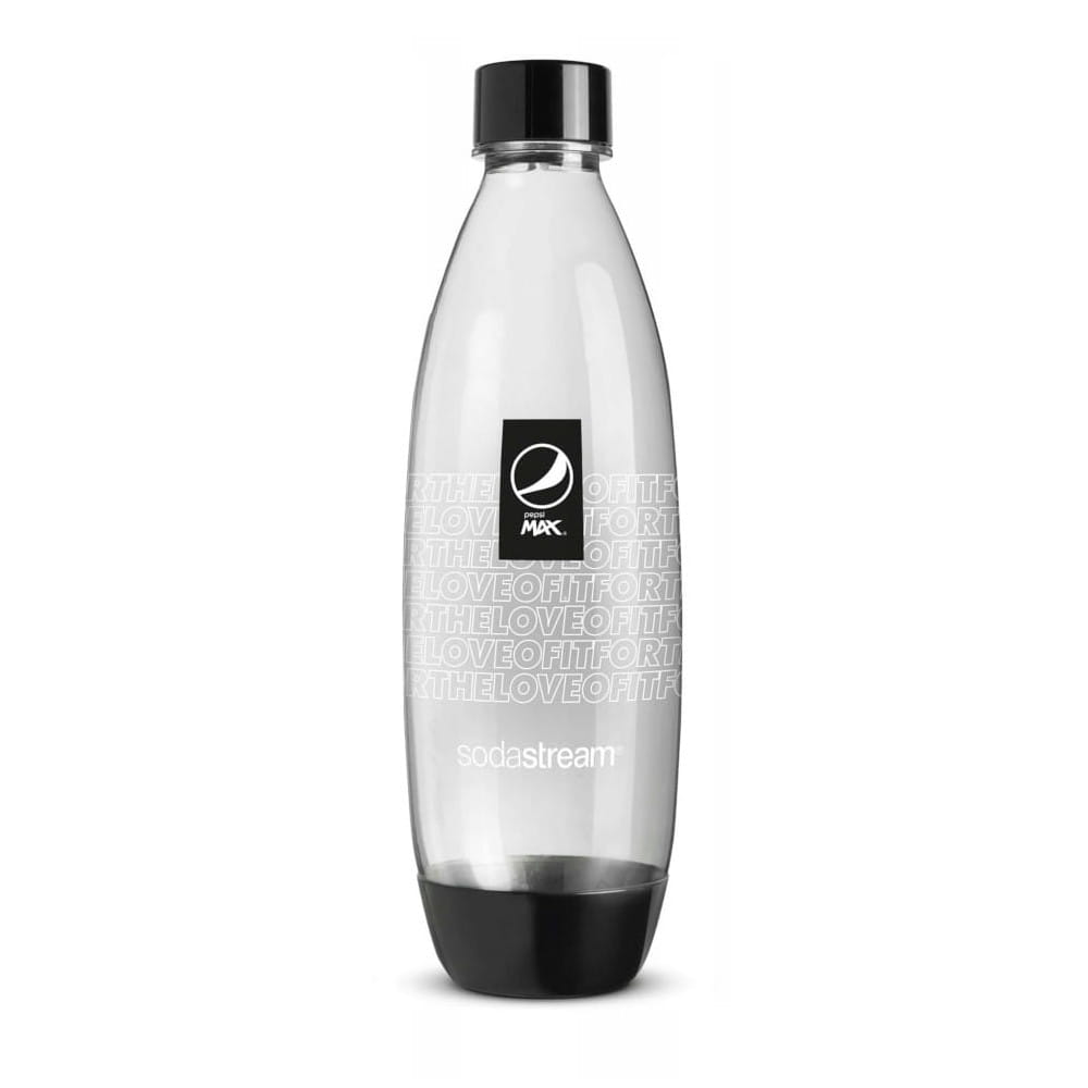 SodaStream Fuse Pepsi MAX PET 1L — zdjęcie 1