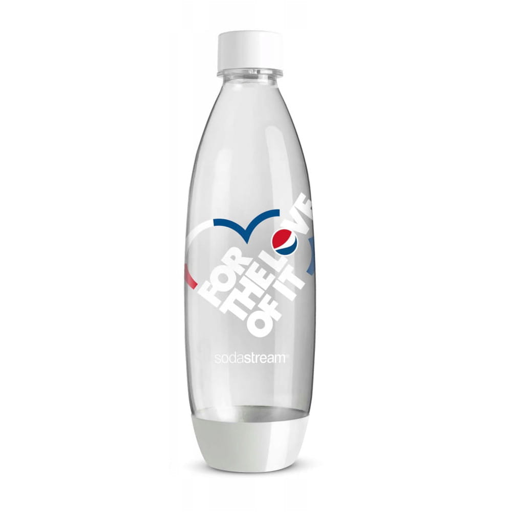 SodaStream Fuse Pepsi PET 1L — zdjęcie 1