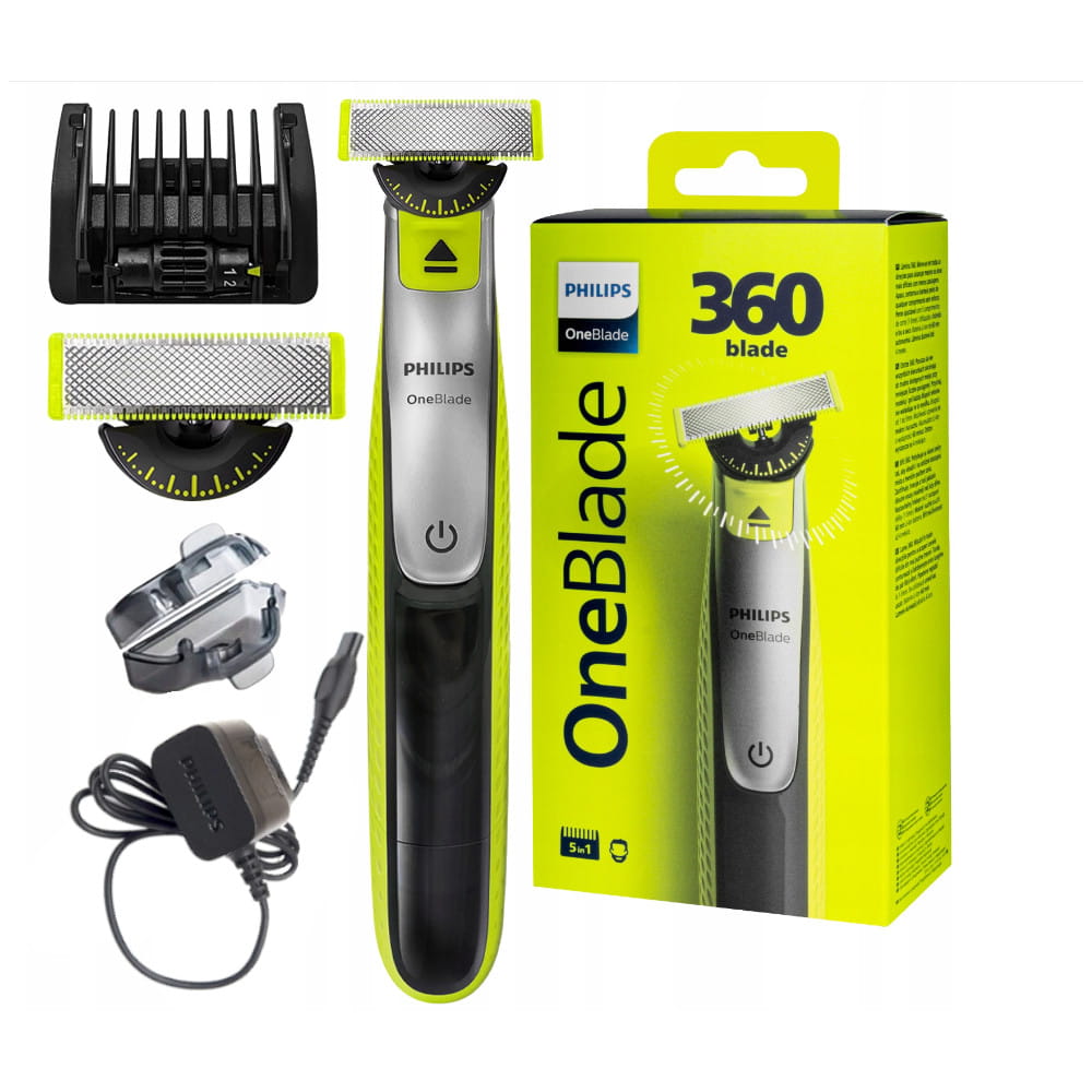 Philips Oneblade 360 QP2730/20 — zdjęcie 1
