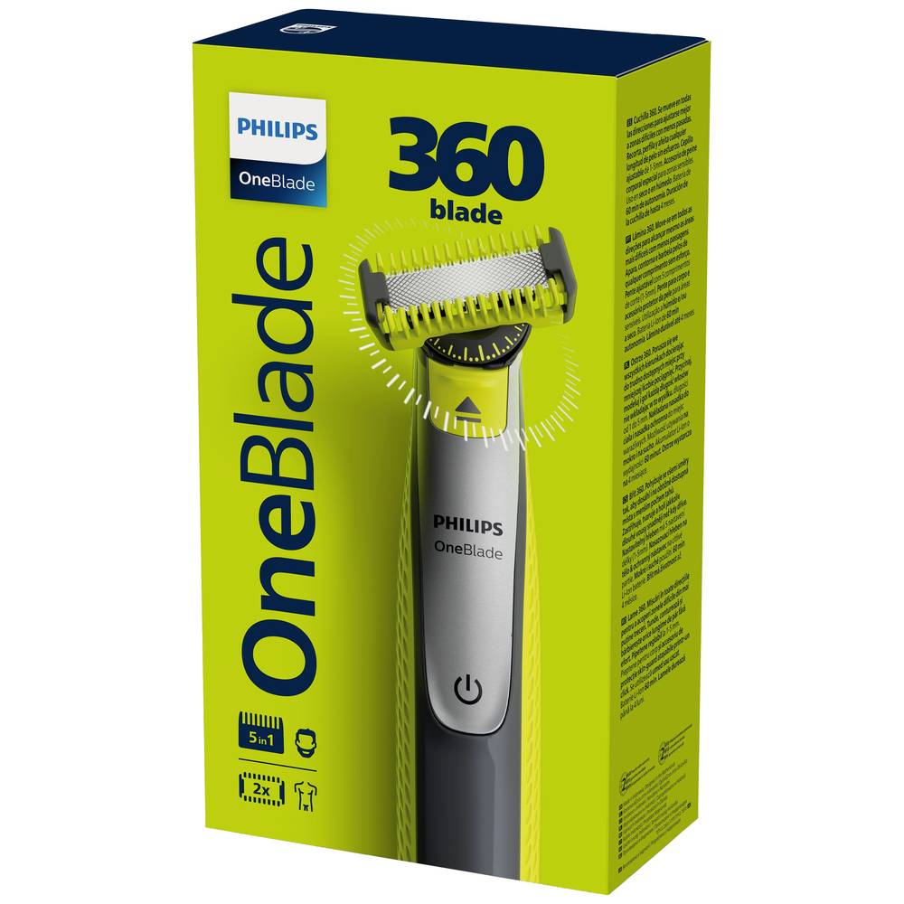 Philips Oneblade 360 QP2830/20 — zdjęcie 2