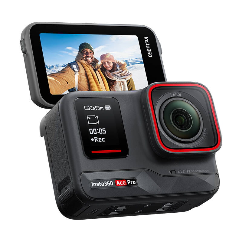 Kamera Insta360 Ace Pro — zdjęcie 2