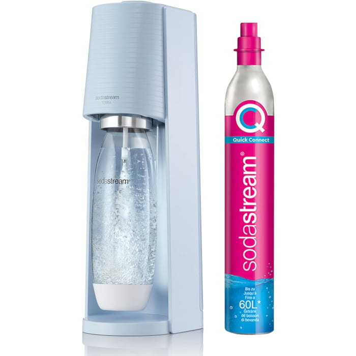 SodaStream Terra blue — zdjęcie 2
