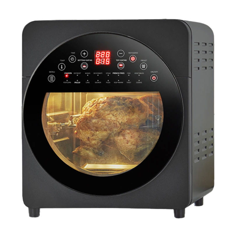 Frytkownica beztłuszczowa LEACCO 14L 1700W AF016 — zdjęcie 1