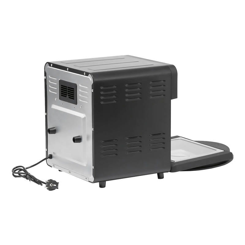 Frytkownica beztłuszczowa LEACCO 14L 1700W AF016 — zdjęcie 2
