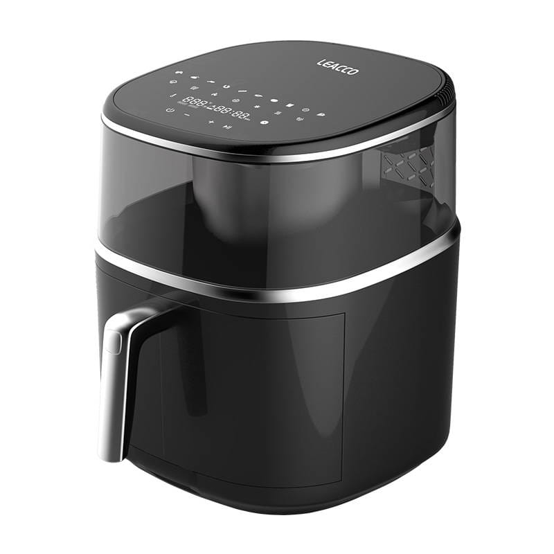 Frytkownica beztłuszczowa LEACCO 8L 1500W AF017 — zdjęcie 1