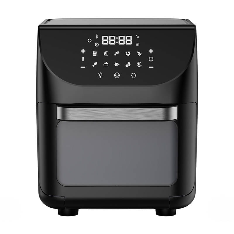 Frytkownica beztłuszczowa LEACCO 12L 1800W AF103 — zdjęcie 1