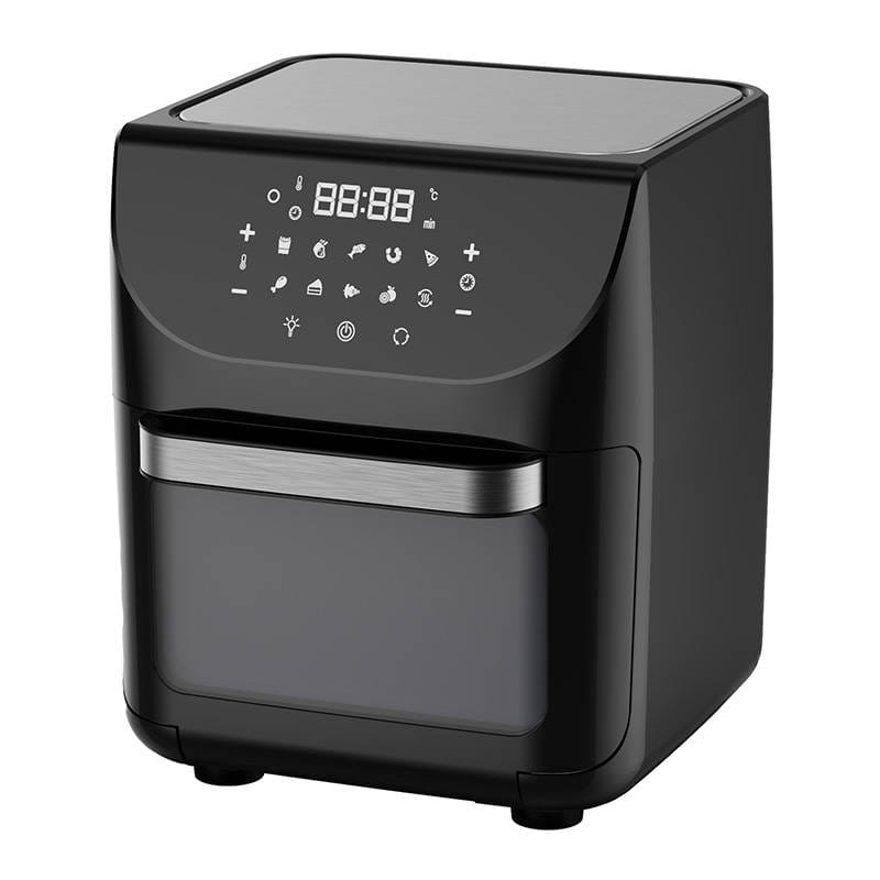 Frytkownica beztłuszczowa LEACCO 12L 1800W AF103 — zdjęcie 2