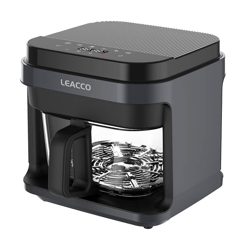 Frytkownica beztłuszczowa LEACCO 5,5L 1350W AF018 — zdjęcie 2