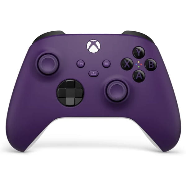 Kontroler Microsoft Xbox Series Astral Purple — zdjęcie 1