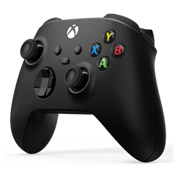 Kontroler Microsoft Xbox Series Carbon Black — zdjęcie 2