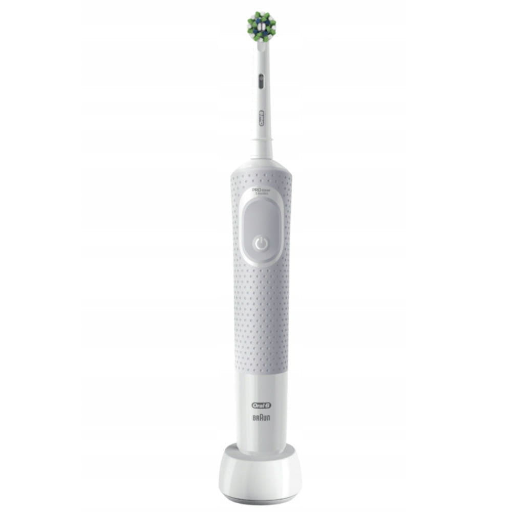 Szczoteczka elektryczna Oral-B Vitality Pro biała — zdjęcie 2