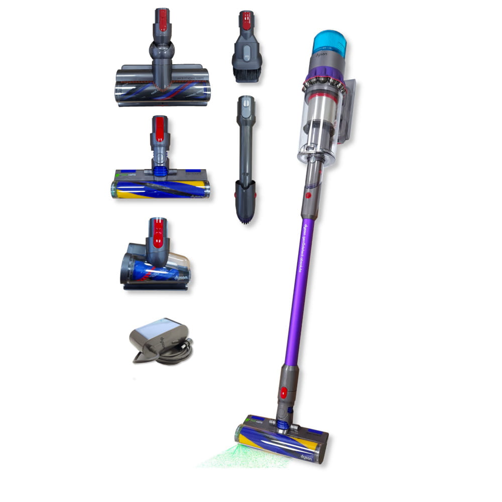 Dyson Gen5detect Absolute fioletowy — zdjęcie 1