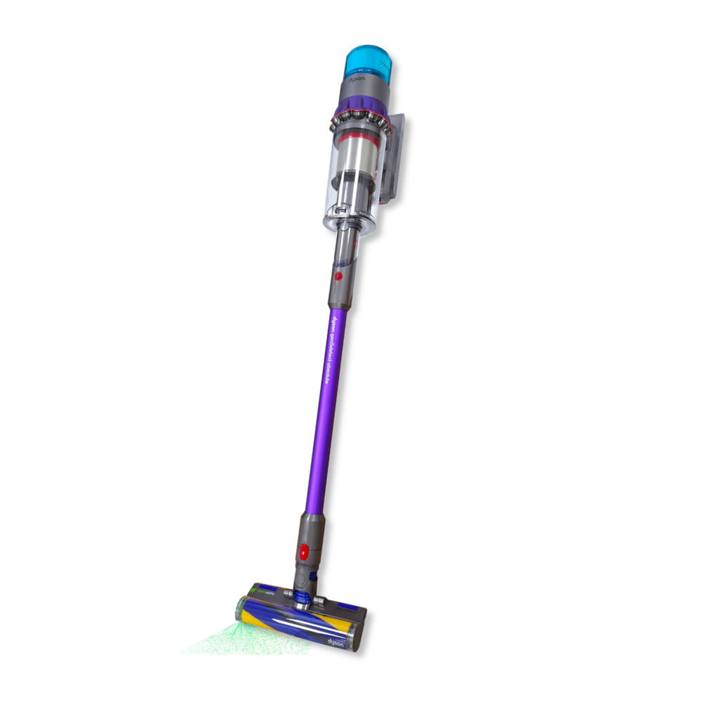 Dyson Gen5detect Absolute fioletowy — zdjęcie 2