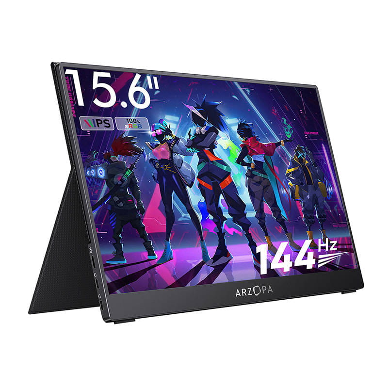 Przenośny monitor Arzopa G1 GAME 15,6" 144Hz — zdjęcie 1