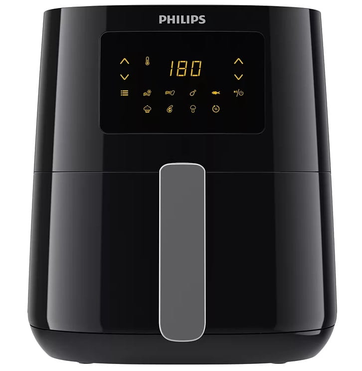 Frytkownica beztłuszczowa Philips HD9252/70 — zdjęcie 1