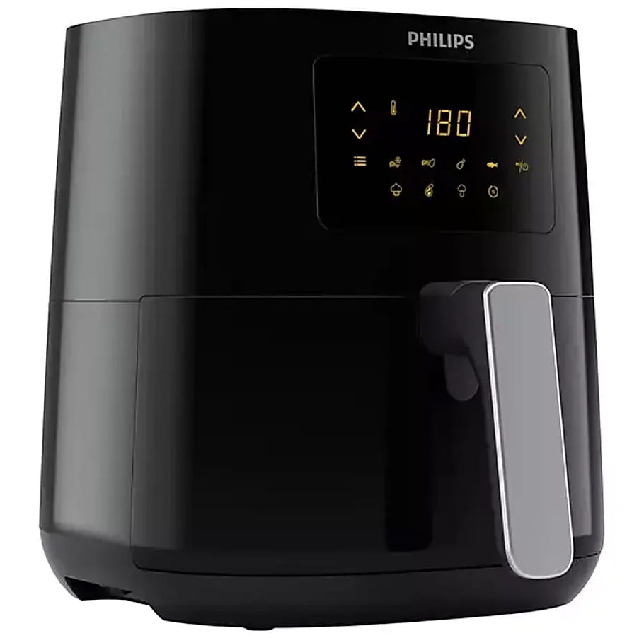 Frytkownica beztłuszczowa Philips HD9252/70 — zdjęcie 2