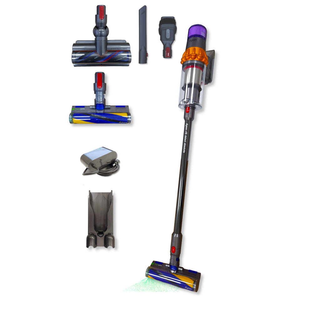 Dyson V15 Detect Absolute 2023 — zdjęcie 1