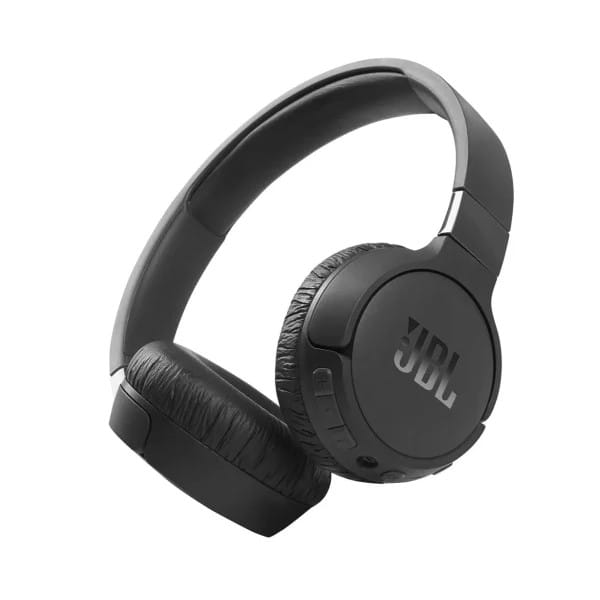 JBL Tune 660NC czarne — zdjęcie 1